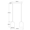 NILO gold II LP-0110/2L GD Light Prestige