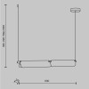 FLAT MOD296PL-L20BS3K Maytoni