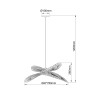RAYA LP-2704/1P NT Light Prestige
