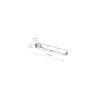 LVM INSIDE POWER SUPPLY 48V 150W white 11616 Nowodvorski Lighting