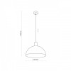 OSLO I 4852 TK Lighting