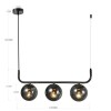 ALISA III LP-005/3L grafit Light Prestige
