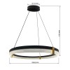 PLUM LP-0407/1P L BK Triangle Light Prestige