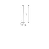 SLIT LED black 11376 Nowodvorski Lighting