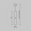 MEMORY MOD177PL-01W Maytoni