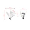 MARIPOSA CCT silver LP-1715/1W CH Light Prestige