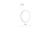 ARIA LED L brick red 11571 Nowodvorski Lighting