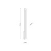 LINEA S grey 18175 TK Lighting