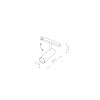 LVM SPOT LED 9W white 4000K 11645 Nowodvorski Lighting
