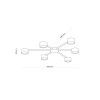 AVIA black VI 4692 TK Lighting