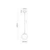 CADIX I 4609 TK Lighting