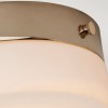 TAMAR M polished gold TAMAR-F-M-PG Elstead Lighting
