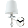 VERONA W01360NI-WH Cosmo Light