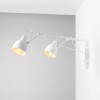 SOHO white 1002D Aldex