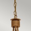 WINDSOR gold patina WINDSOR-SF-GOLD Elstead Lighting