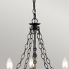 WARWICK graphite black WR5-GRAPHITE Elstead Lighting