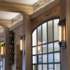 YORK W01307BK Cosmo Light