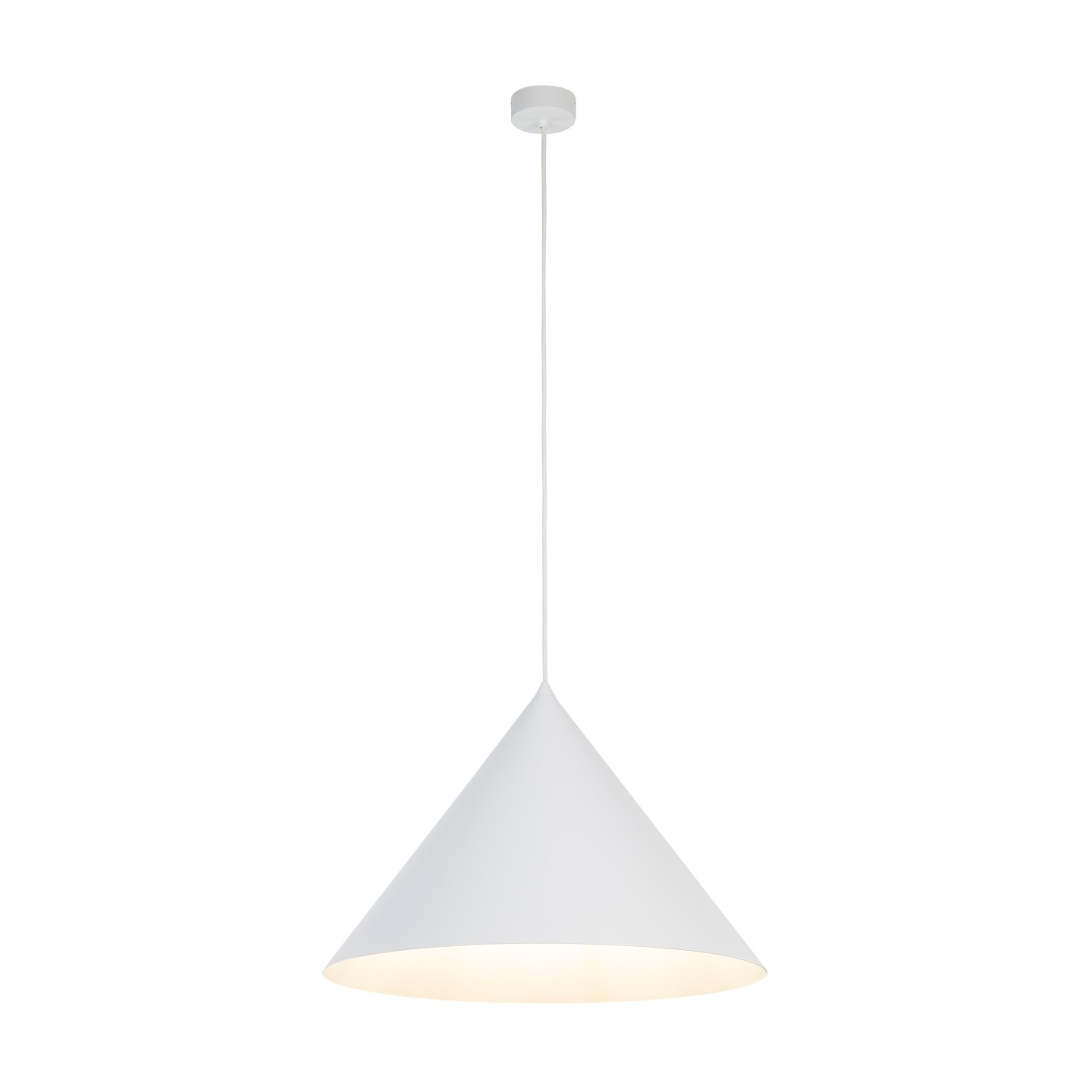 CONO white XL 10010 TK Lighting