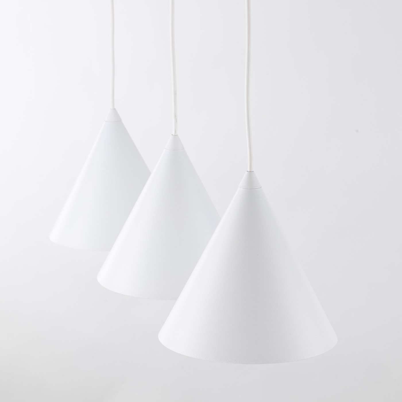 CONO white 10011 TK Lighting