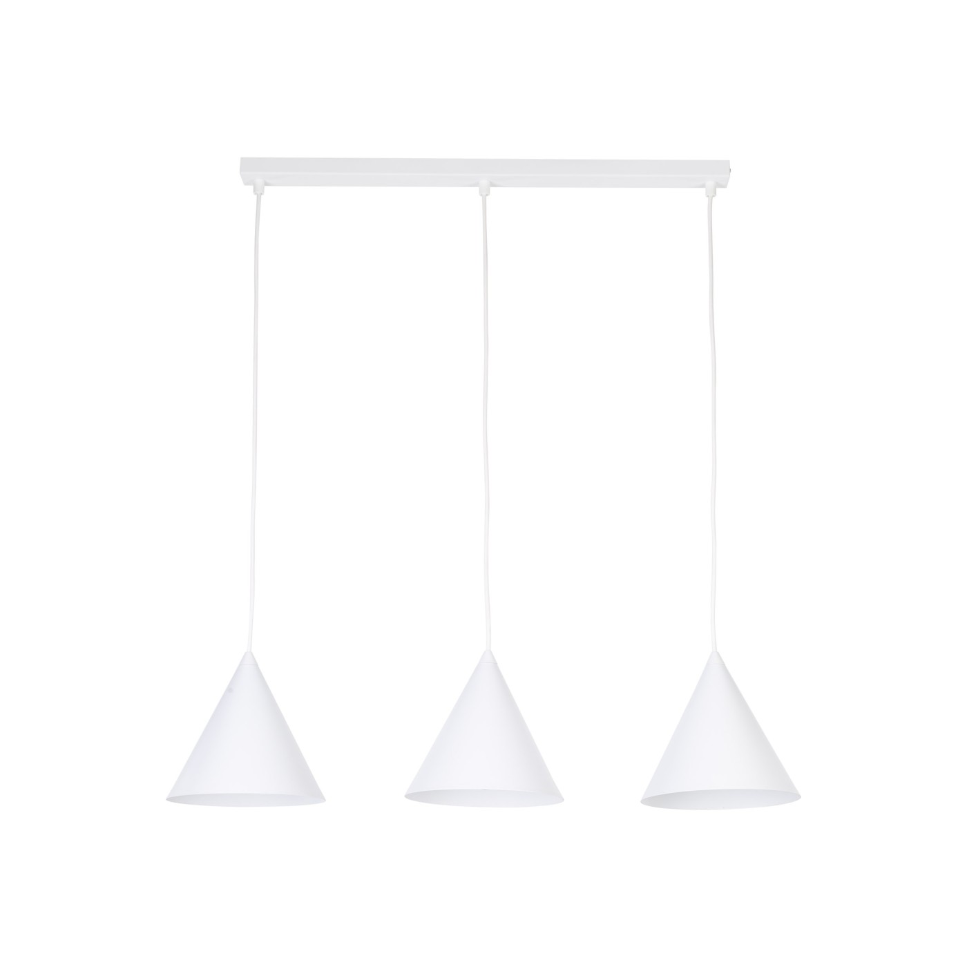 CONO white 10011 TK Lighting