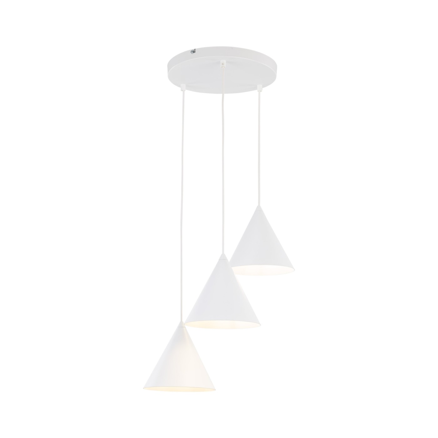 CONO white 10012 TK Lighting