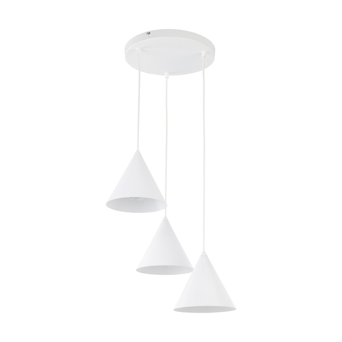 CONO white 10012 TK Lighting