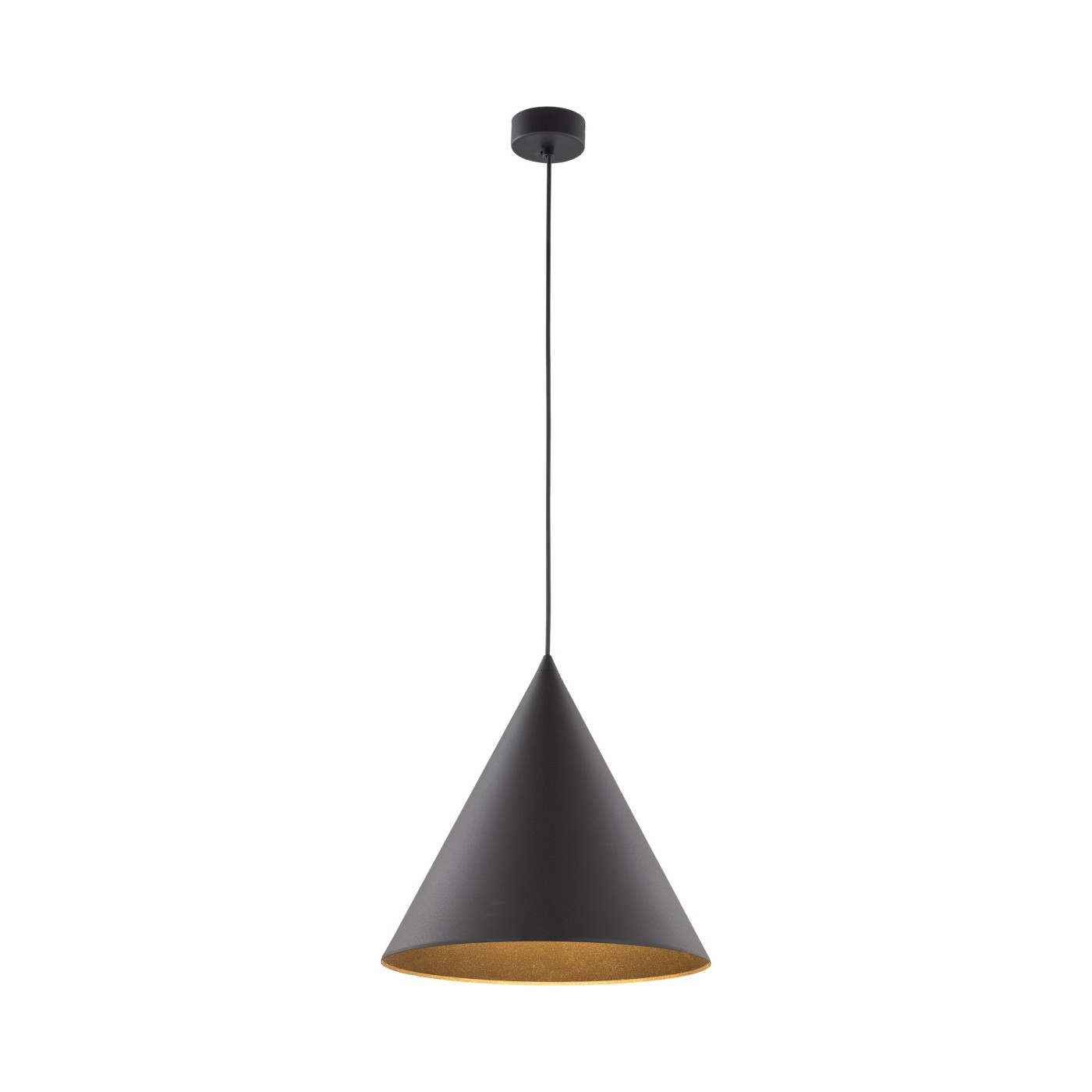 CONO black L 10057 TK Lighting