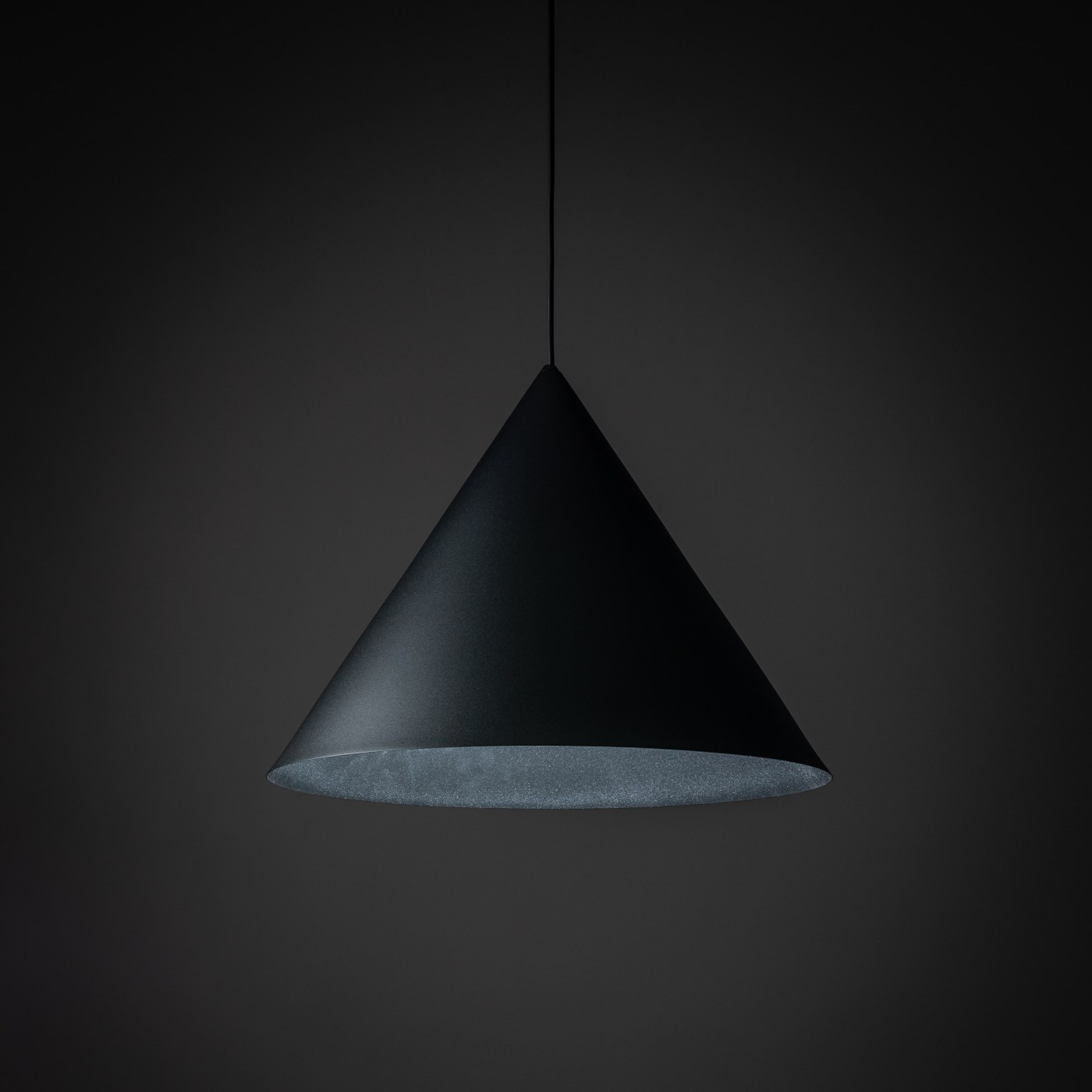 CONO black XL 10059 TK Lighting