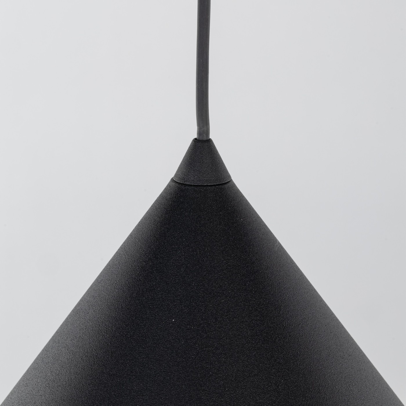 CONO black XL 10059 TK Lighting