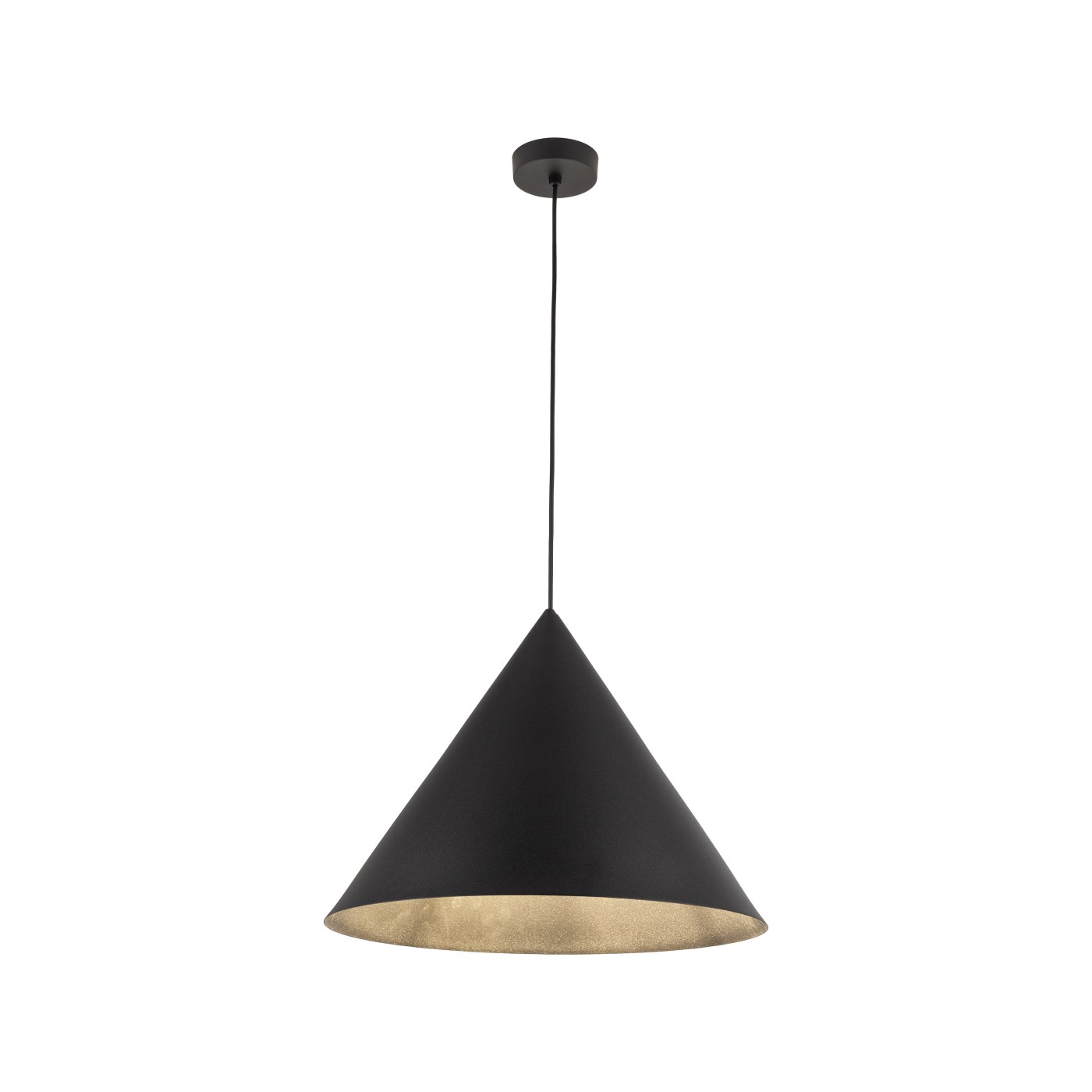 CONO black XL 10059 TK Lighting