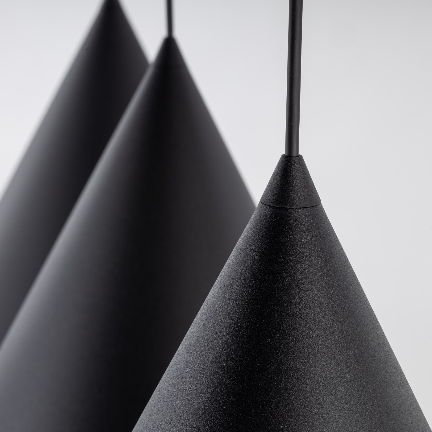 CONO black 10060 TK Lighting