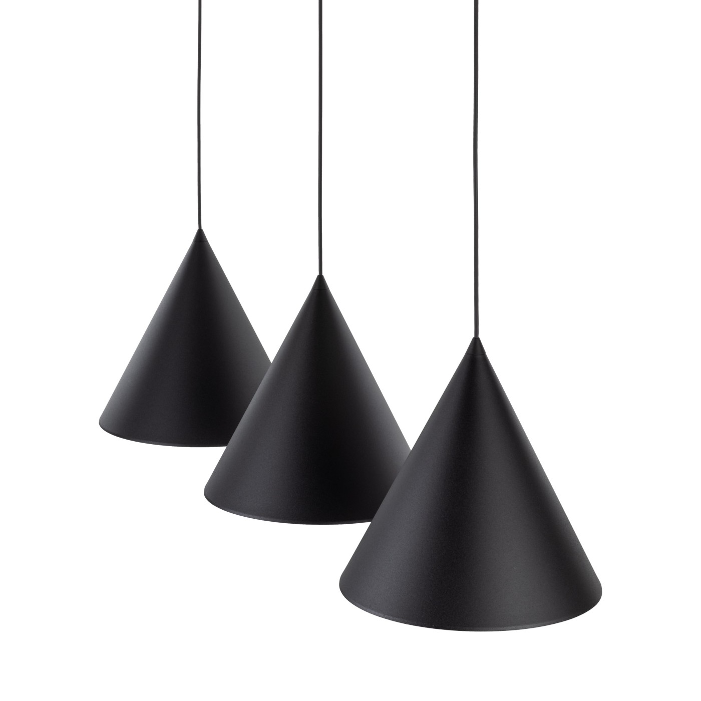 CONO black 10060 TK Lighting