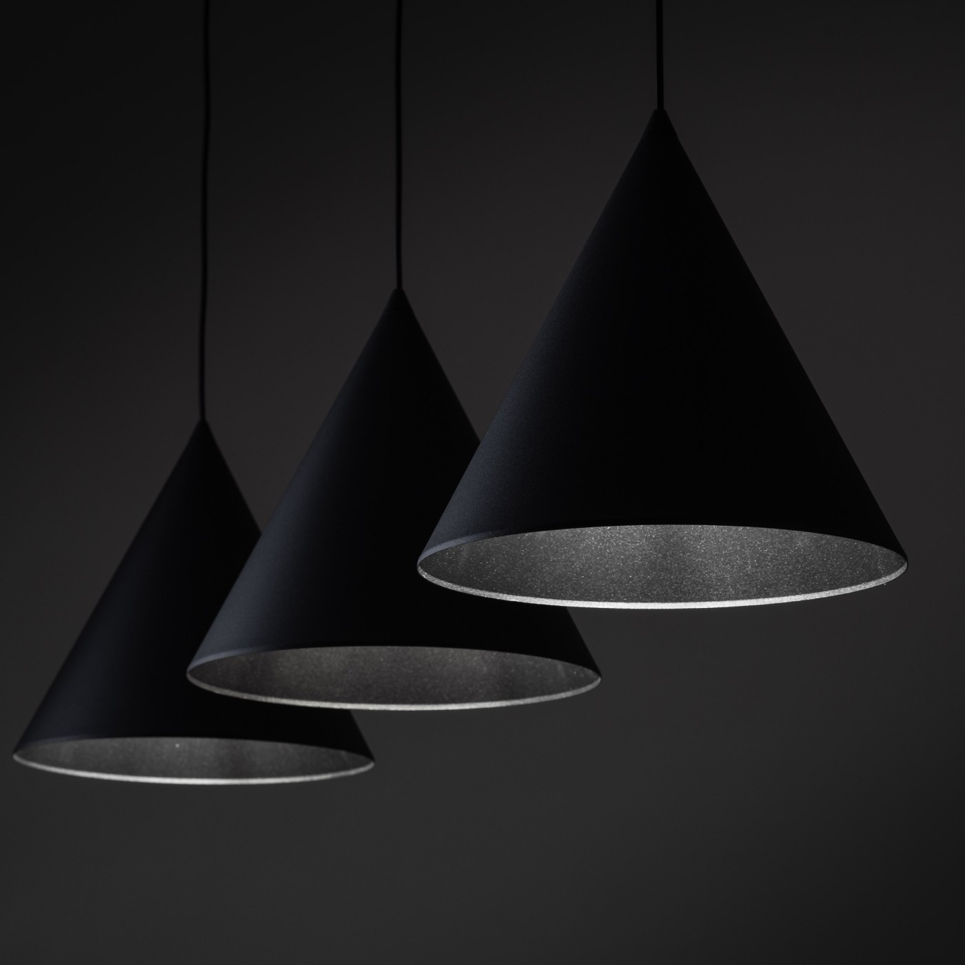 CONO black 10060 TK Lighting