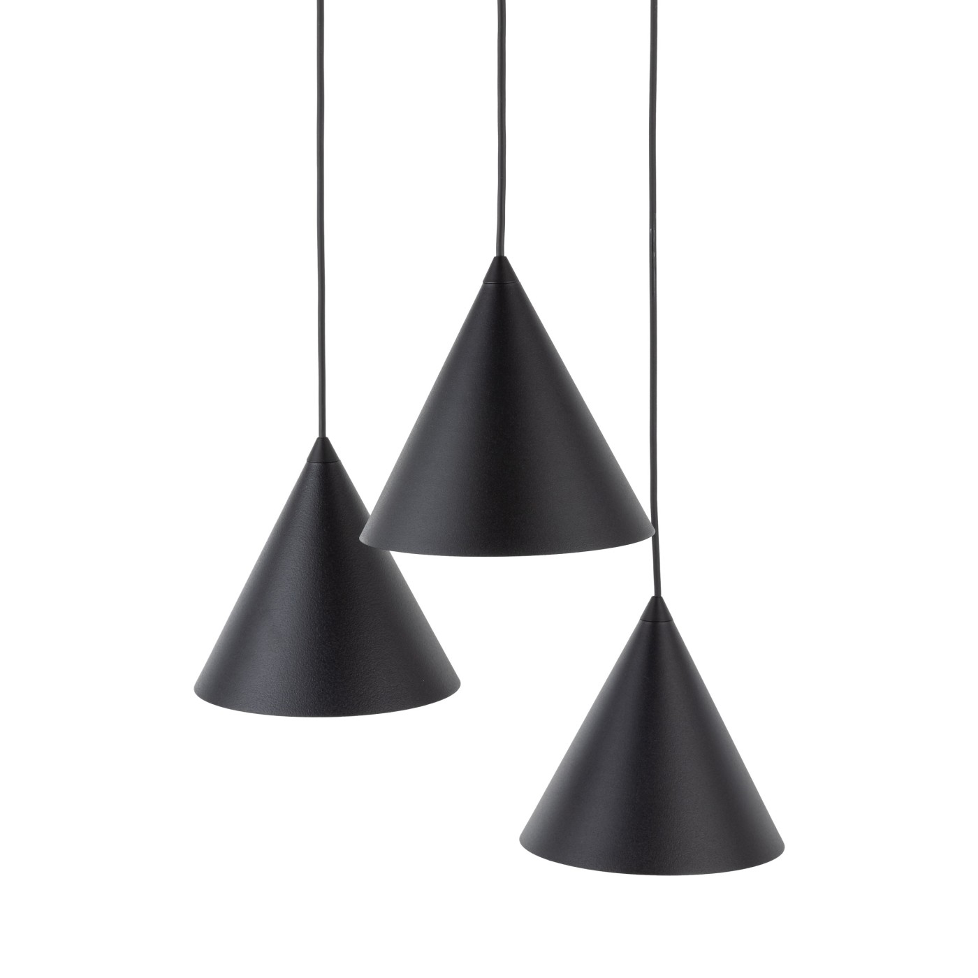 CONO black 10067 TK Lighting