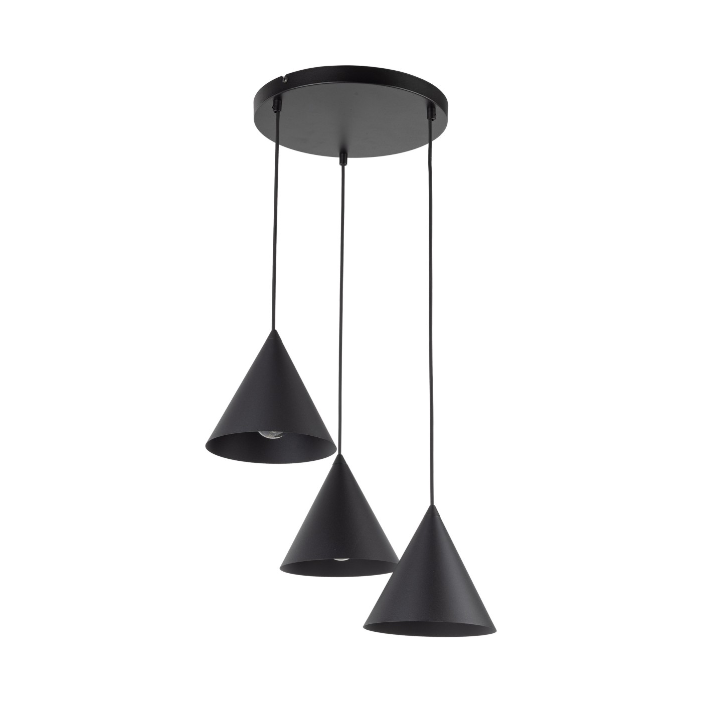 CONO black 10067 TK Lighting