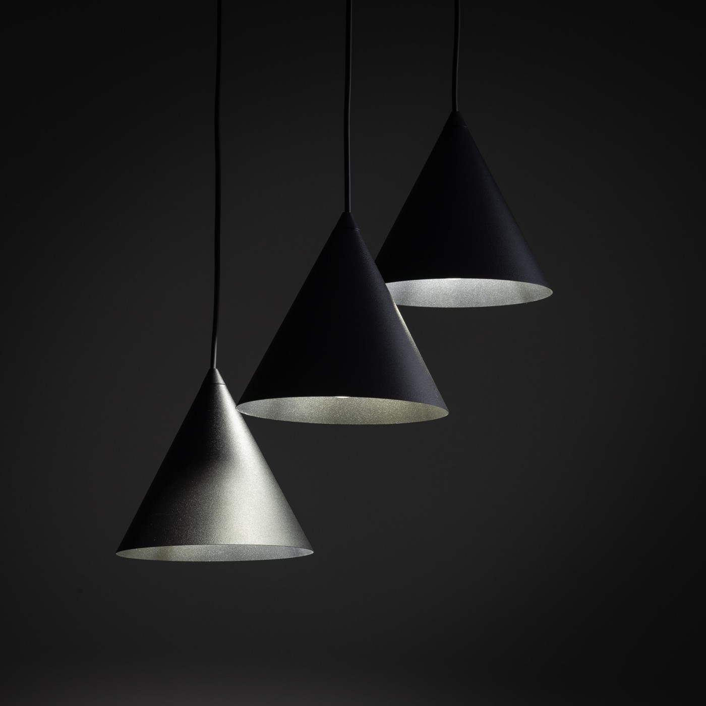 CONO black 10067 TK Lighting