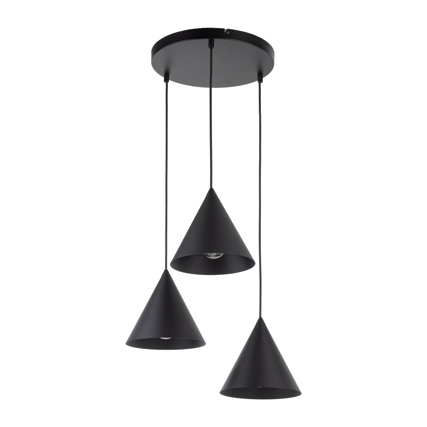 CONO black 10067 TK Lighting