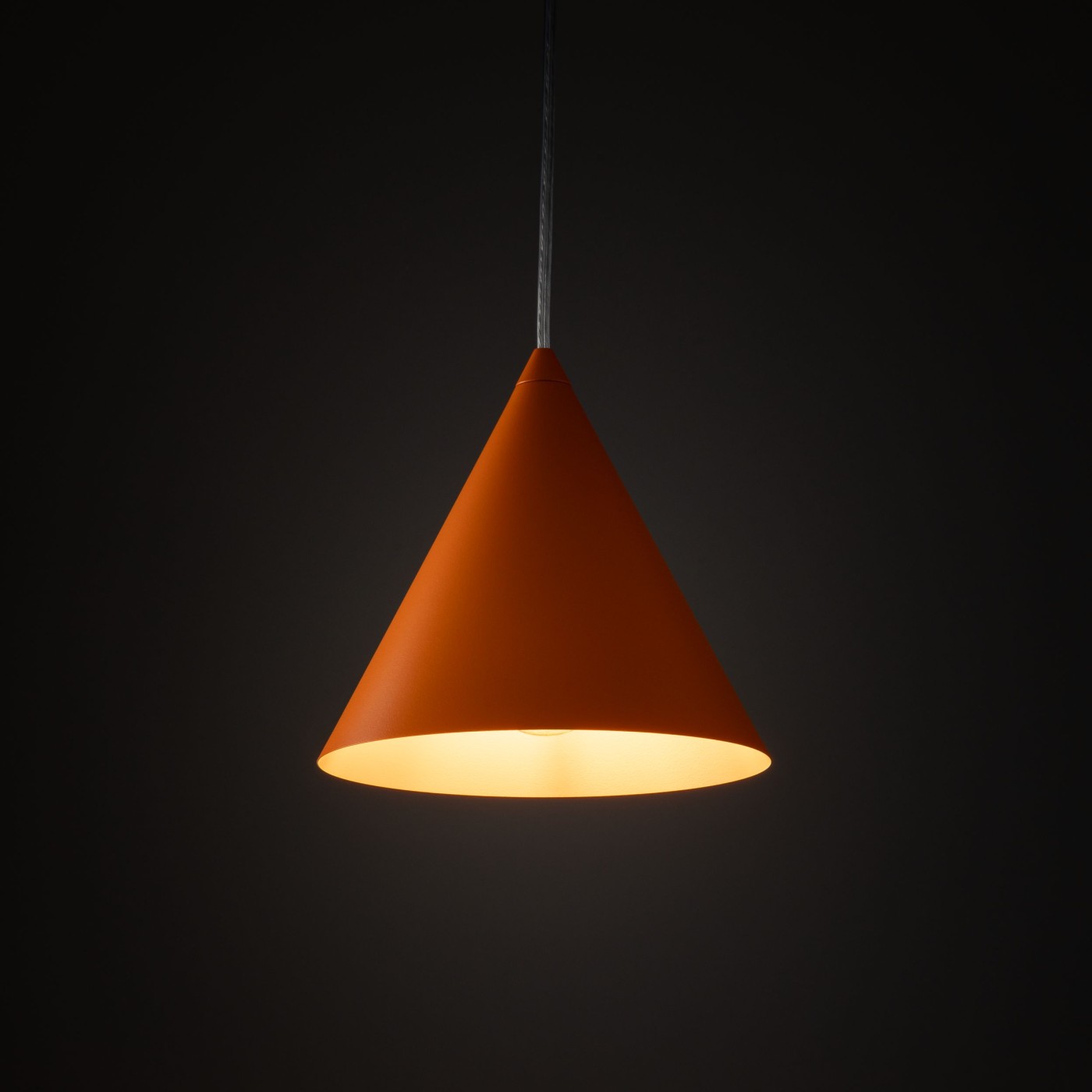 CONO orange S 10075 TK Lighting