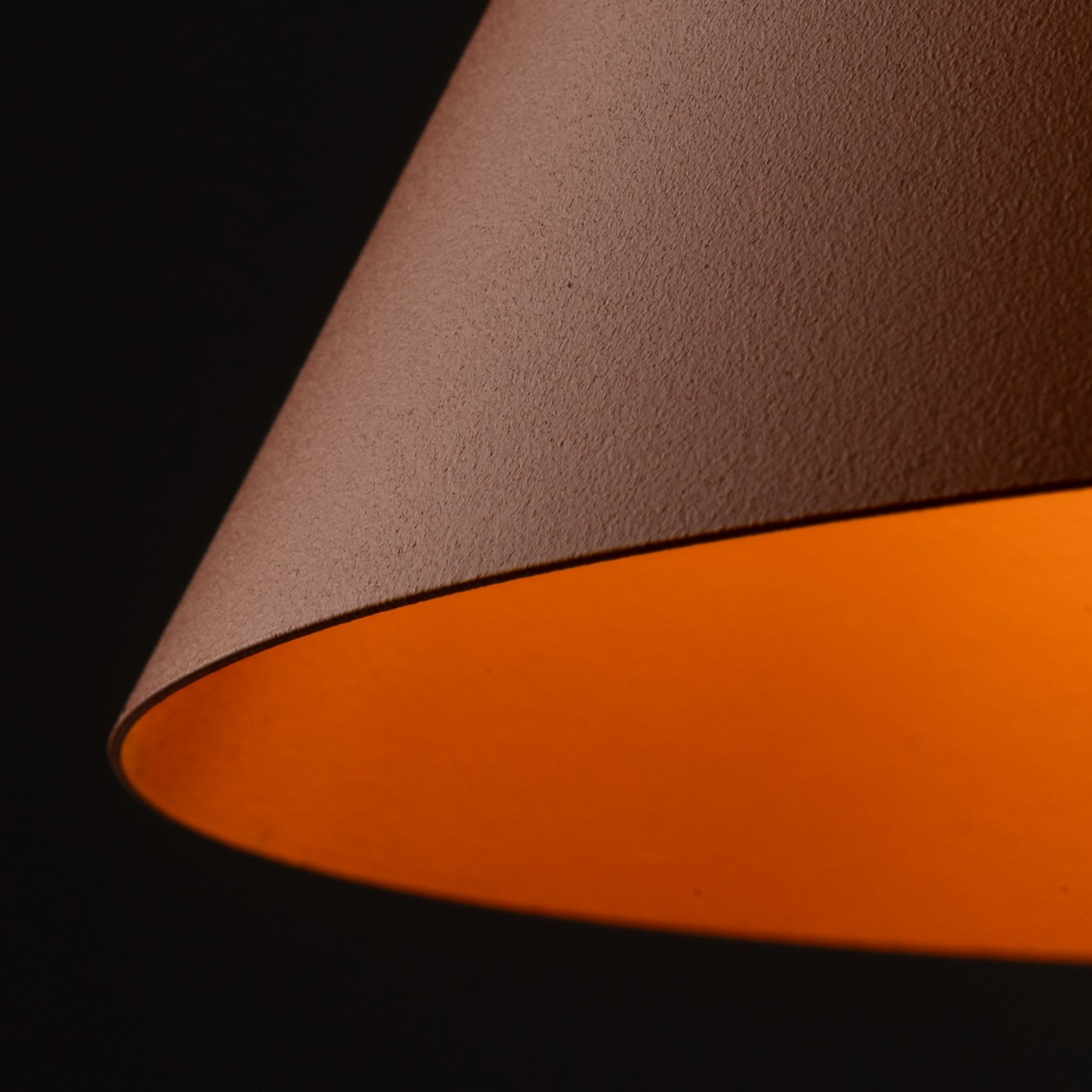 CONO orange S 10075 TK Lighting