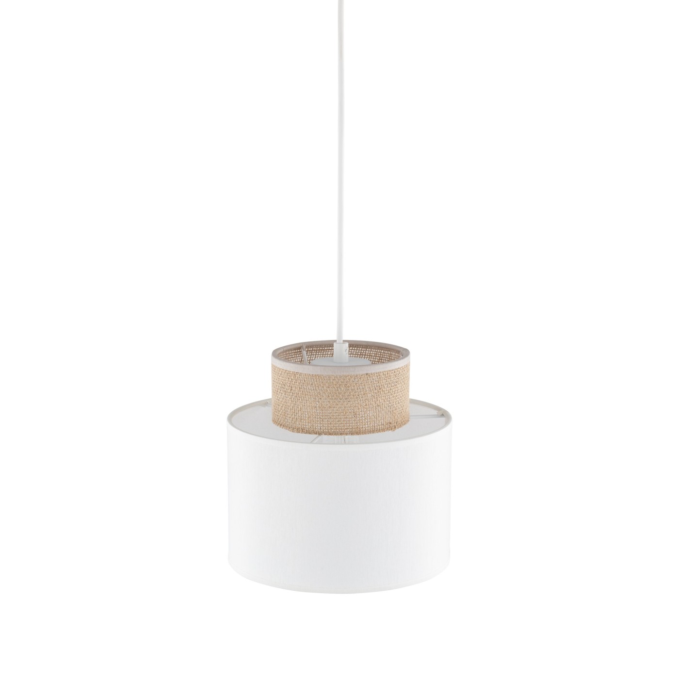 DUO JUTA white 10078 TK Lighting