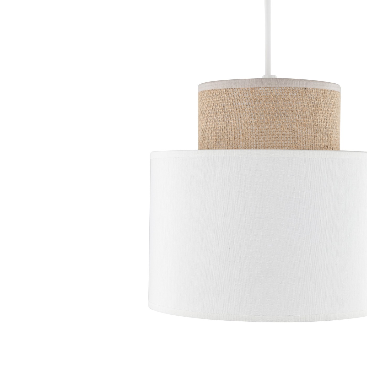 DUO JUTA white 10078 TK Lighting