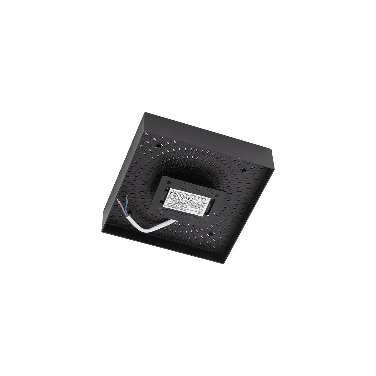 LID SQUARE LED black 35W 3000K 10426 Nowodvorski Lighting