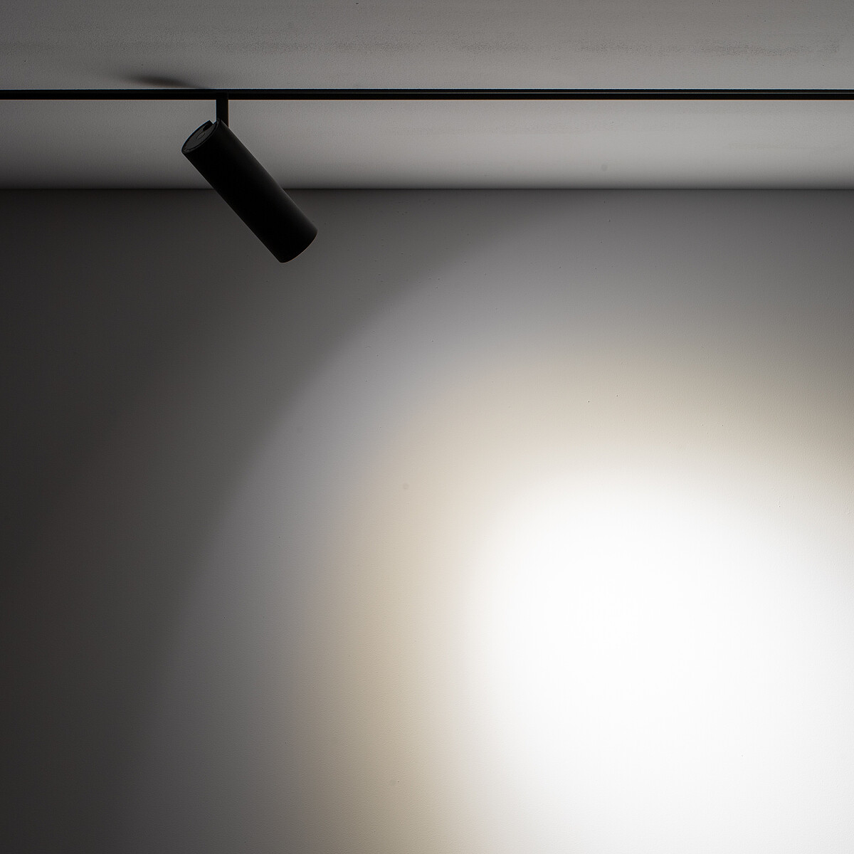 LVM SPOT LED 9W black 4000K 10656 Nowodvorski Lighting