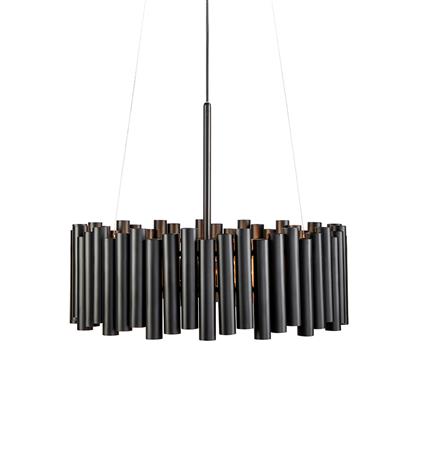 LEVEL black 107925 Markslojd