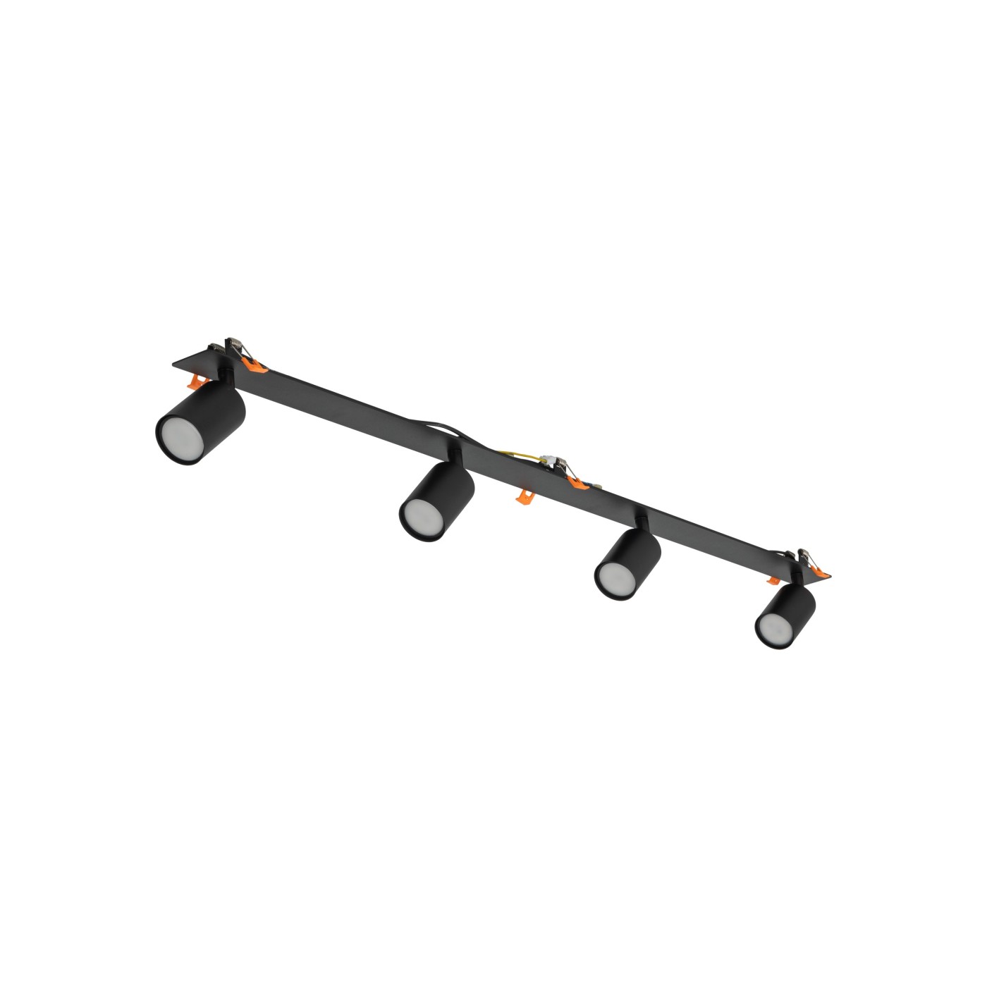 NEX black podtynkowy IV 10801 TK Lighting