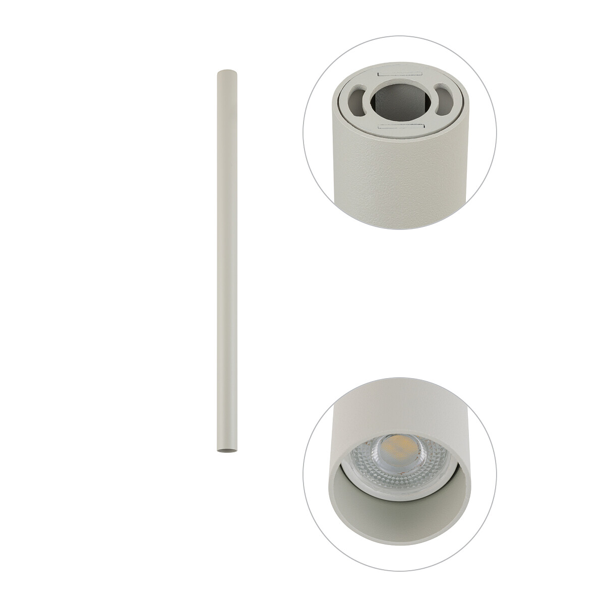 FOURTY silk grey M 10886 Nowodvorski Lighting