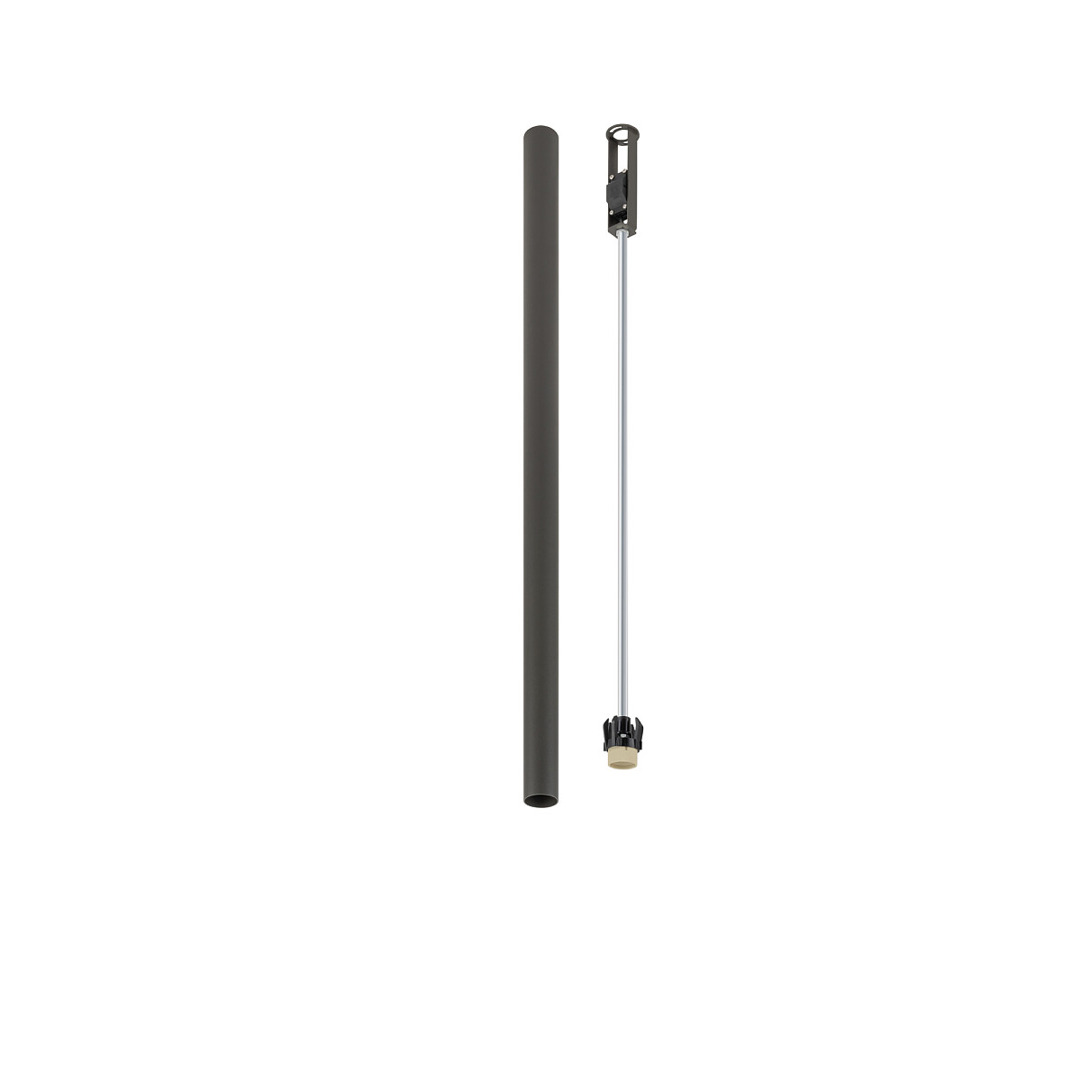 FOURTY grey M 10887 Nowodvorski Lighting