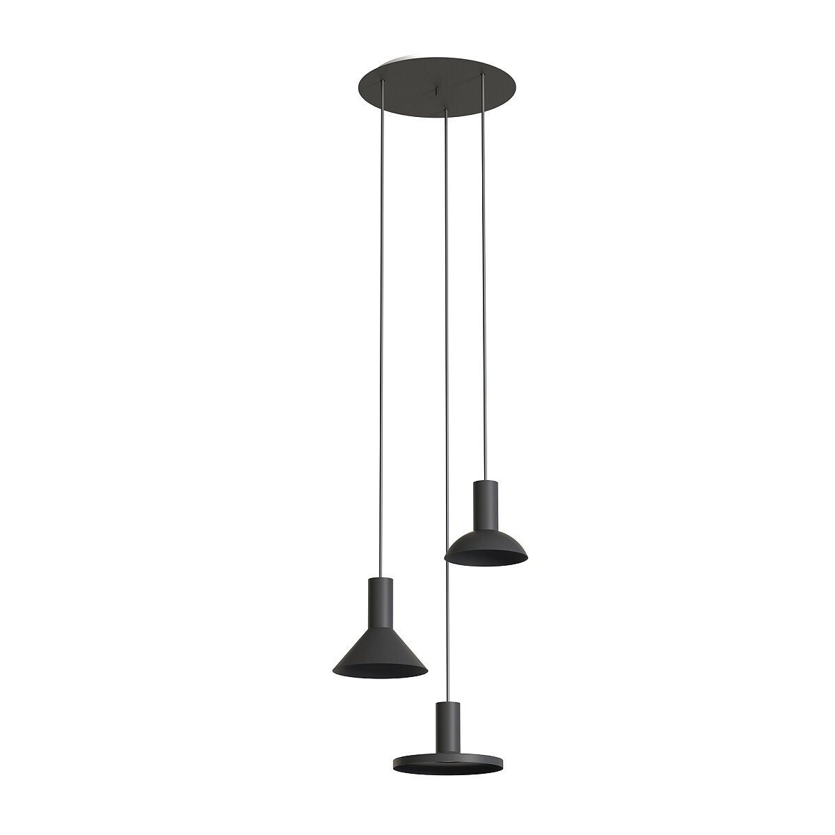 HERMANOS III black 10905 Nowodvorski Lighting