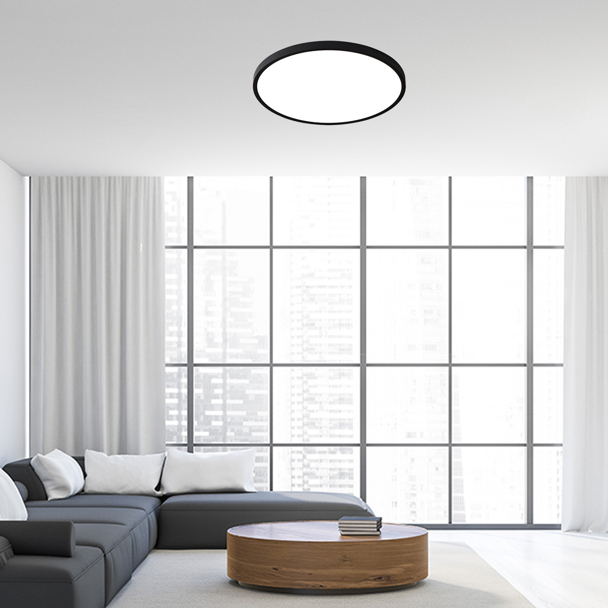 CALIFORNIA 30 CCT LP-2505/1C-30 BK Light Prestige