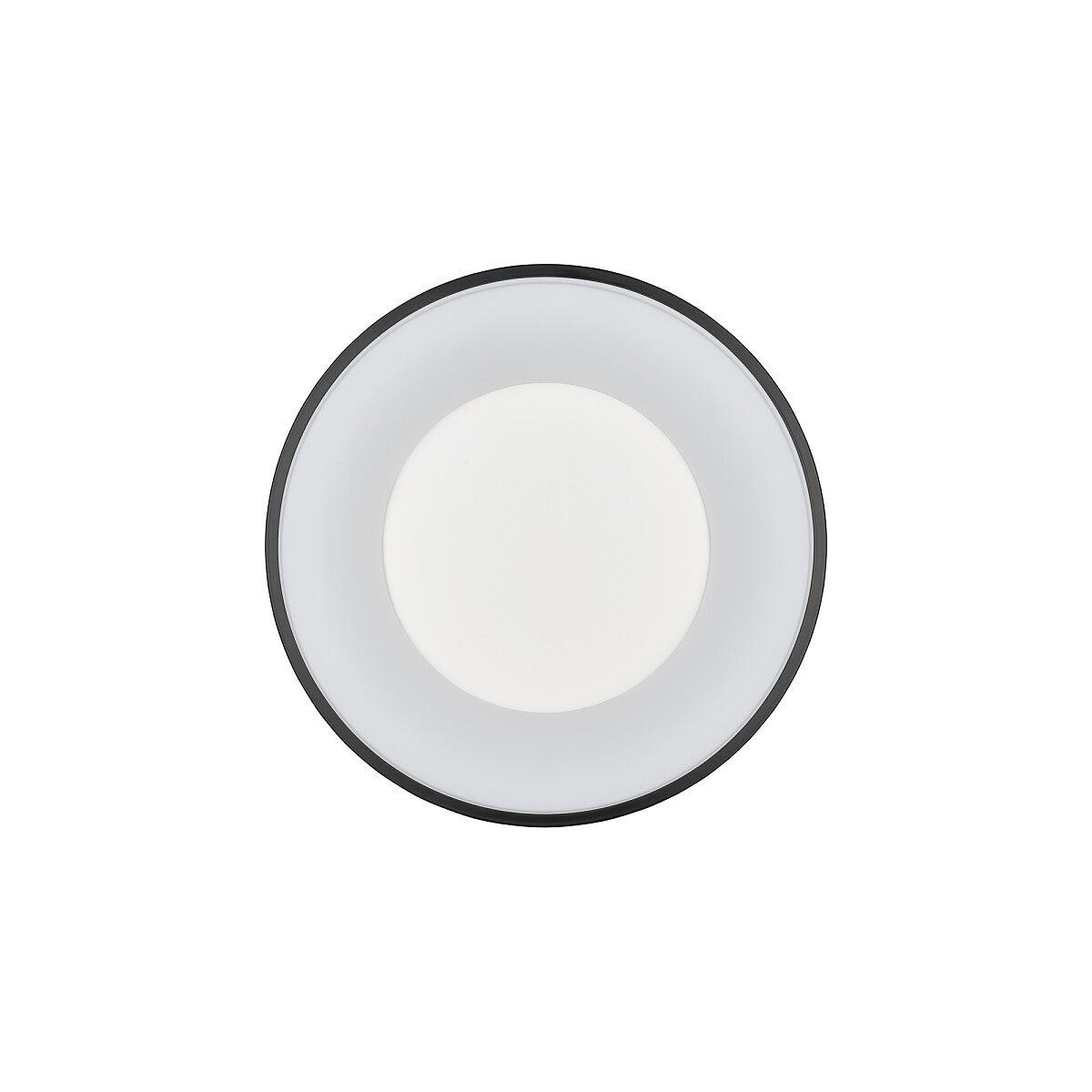 NIKKI ROUND LED black 32W 3000K 11206 Nowodvorski Lighting